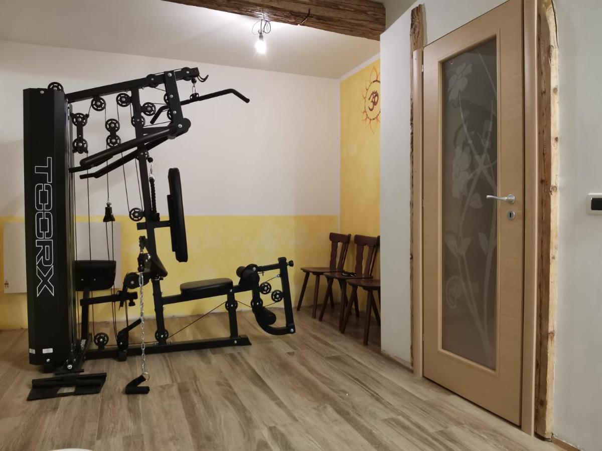 Garni Defrancesco 호텔 캄피텔로디파사 외부 사진
