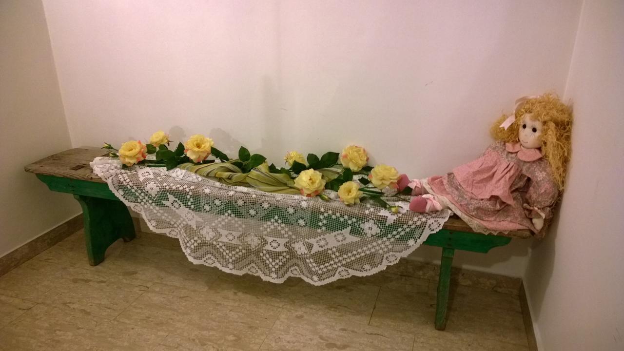 Garni Defrancesco 호텔 캄피텔로디파사 외부 사진