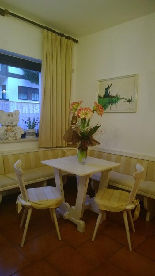 Garni Defrancesco 호텔 캄피텔로디파사 외부 사진